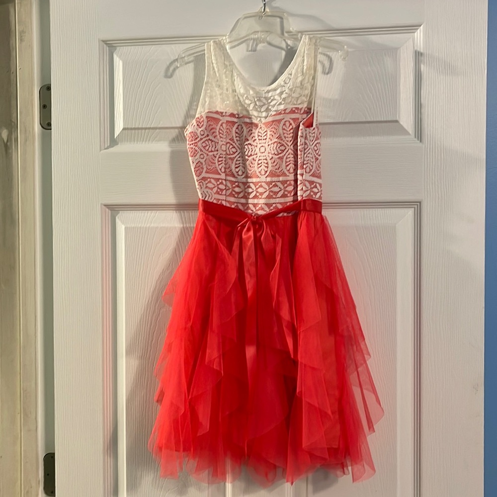 Formal dress